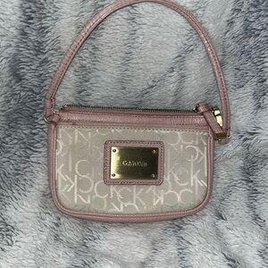 Calvin Klein Wristlet